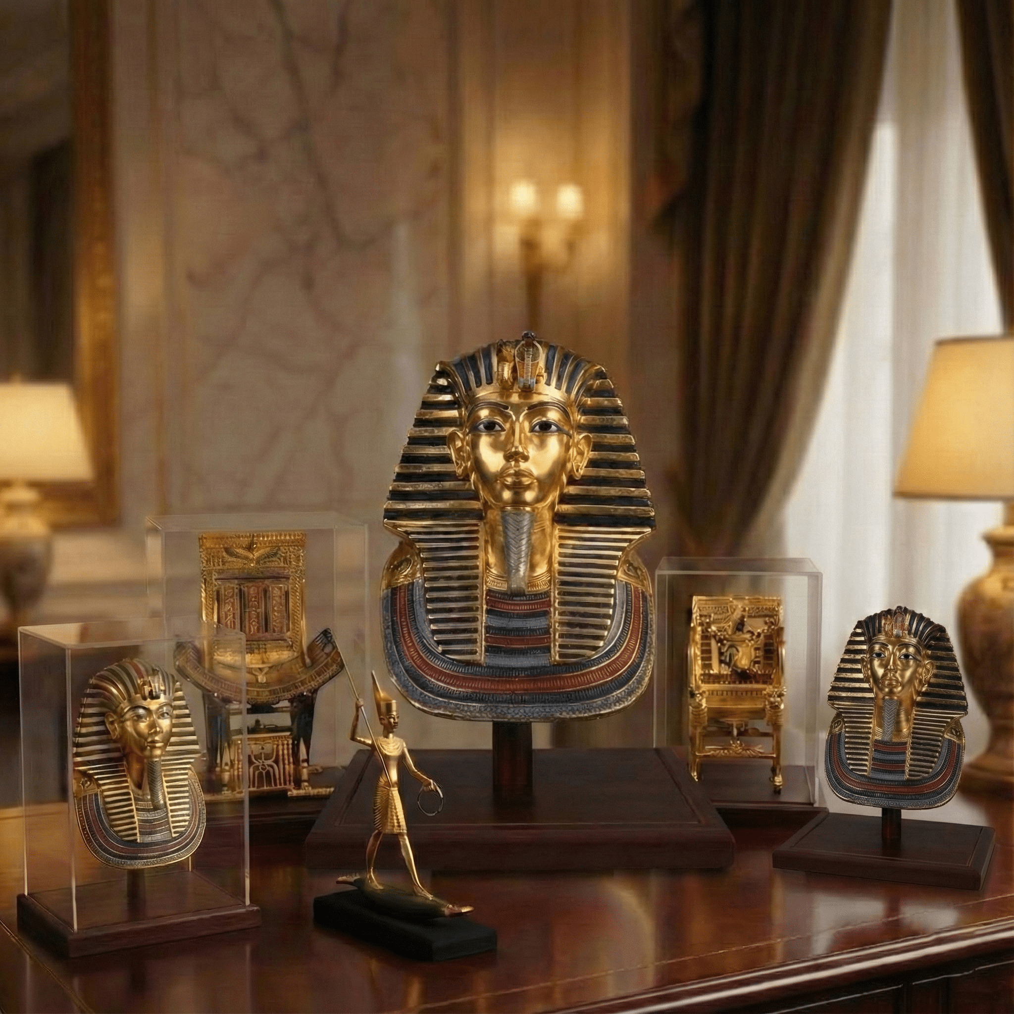 King Tut Collection