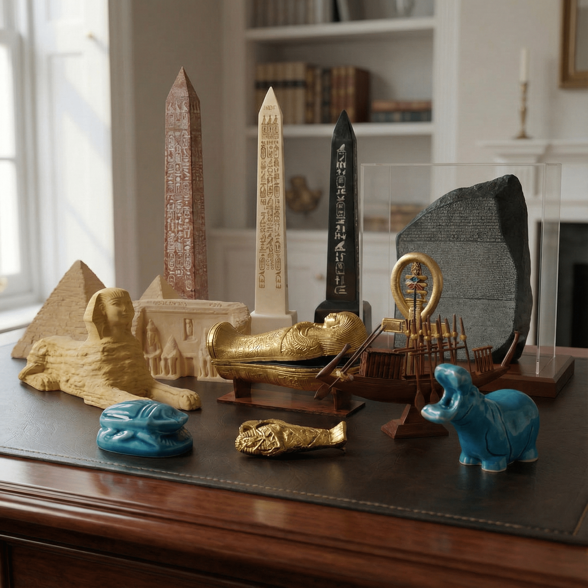 Under 100€ - Nile & Stone