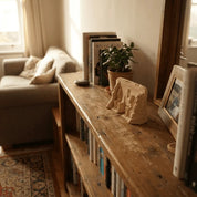 Facade of Abu Simbel Temple