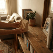 Facade of Abu Simbel Temple