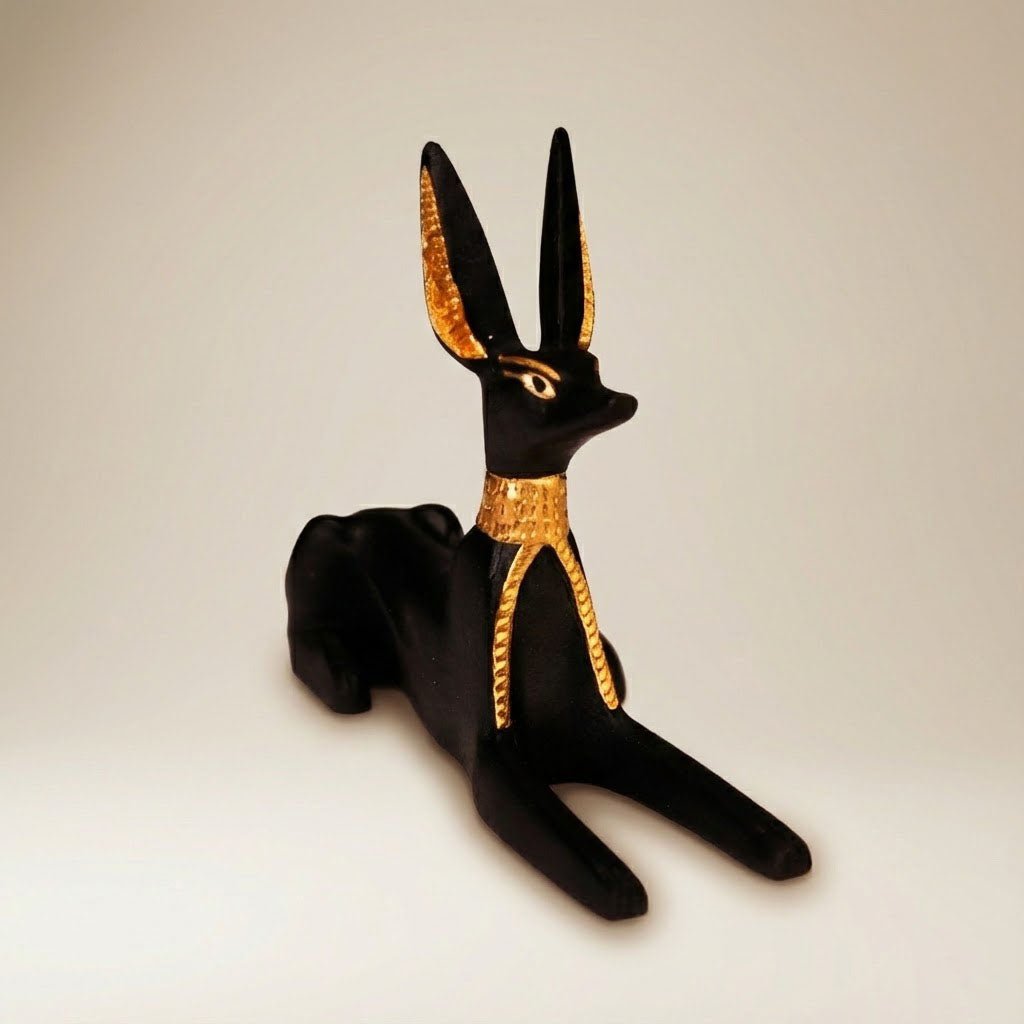 Anubis Shrine Statue