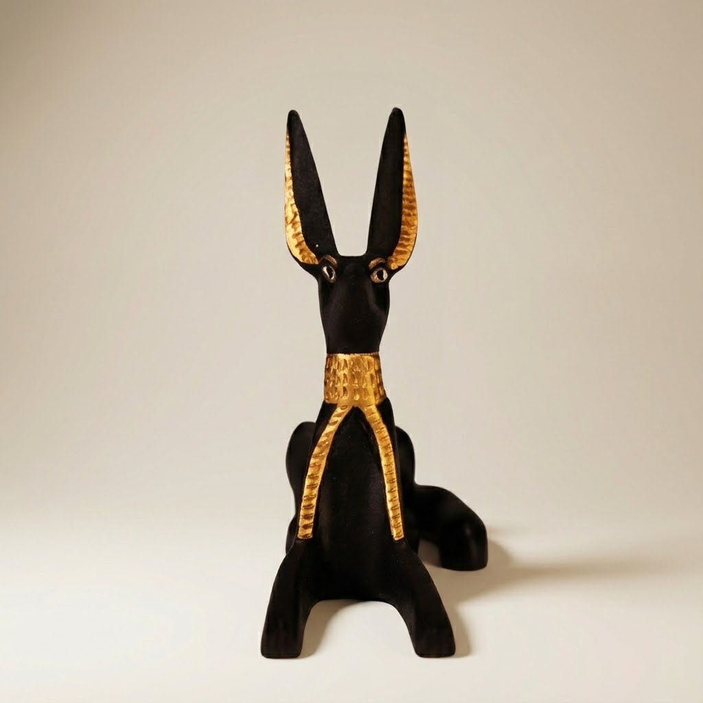 Anubis Shrine Statue