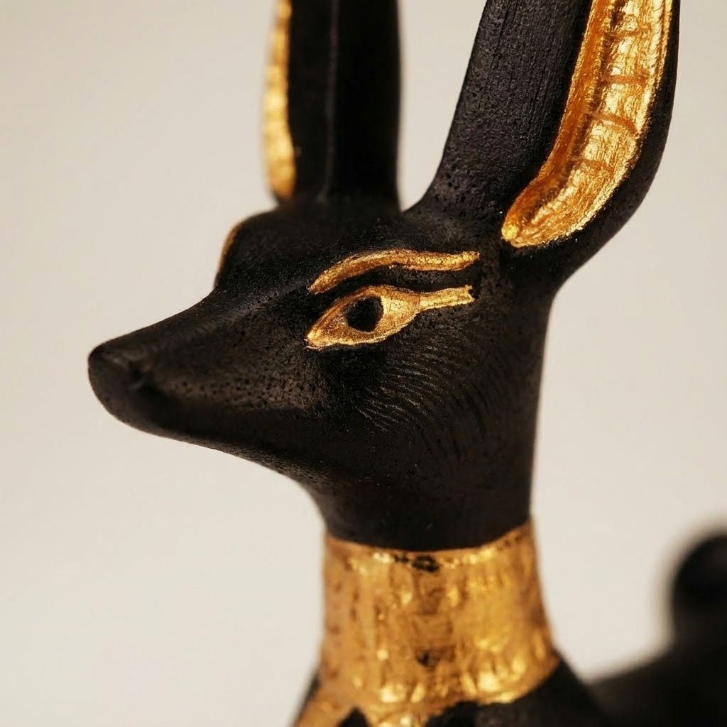 Anubis Shrine Statue