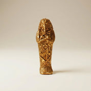 Coffin with Mummy inside