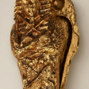 Coffin with Mummy inside