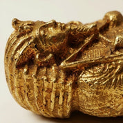 Coffin with Mummy inside