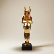 God Anubis Statue