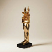 God Anubis Statue