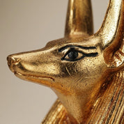 God Anubis Statue