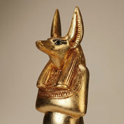 God Anubis Statue