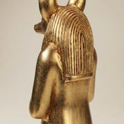 God Anubis Statue