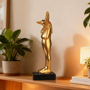 God Anubis Statue