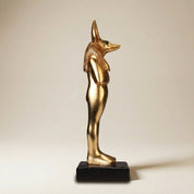 God Anubis Statue