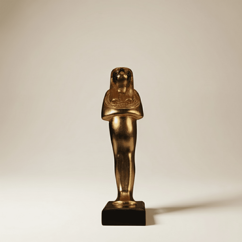 God Horus Statue