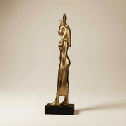 God Isis Statue