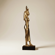 God Isis Statue