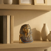 Golden Mask of King Tutankhamun 12cm