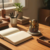 Golden Mask of King Tutankhamun 12cm