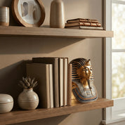 Golden Mask of King Tutankhamun 20cm