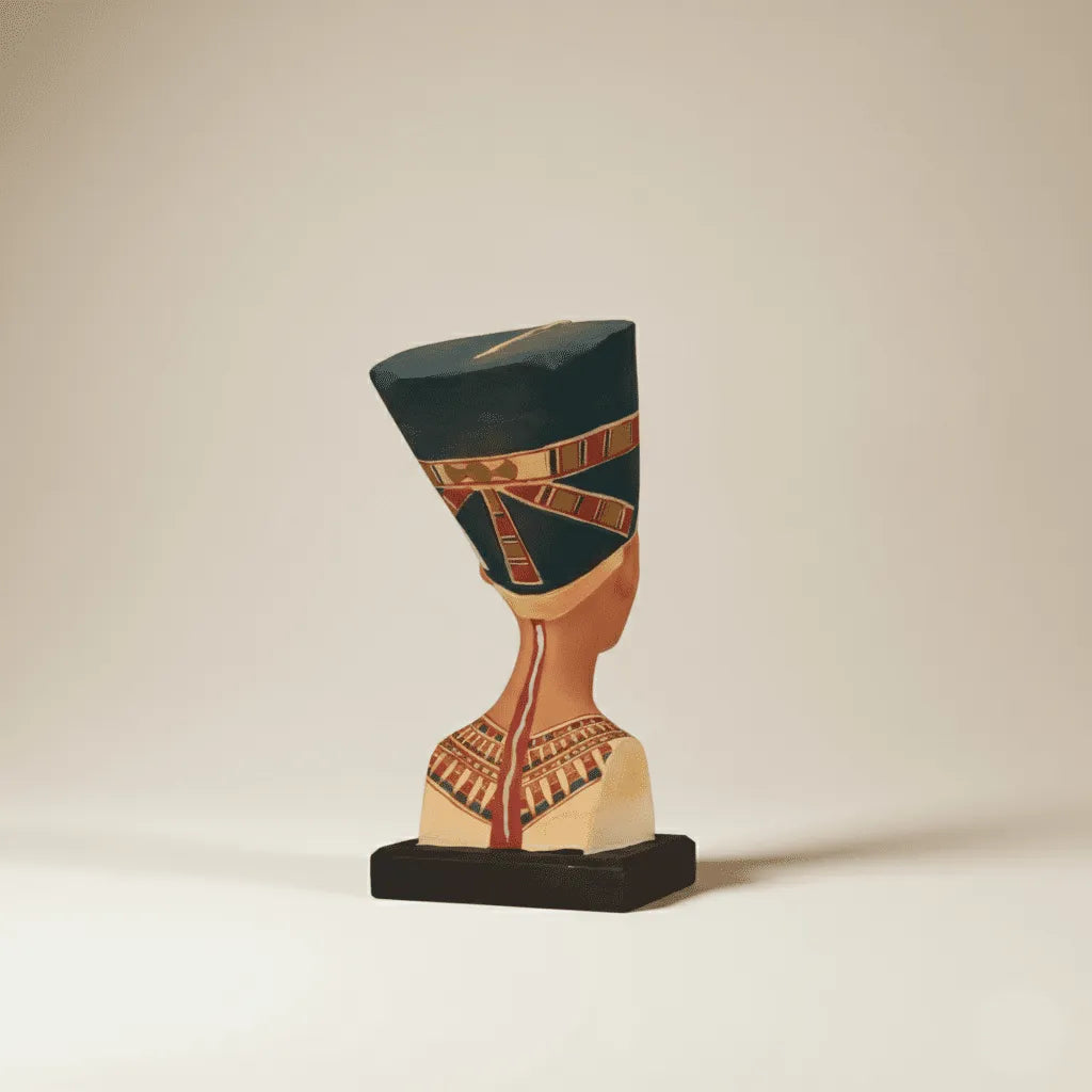 Neferteti Bust 25cm