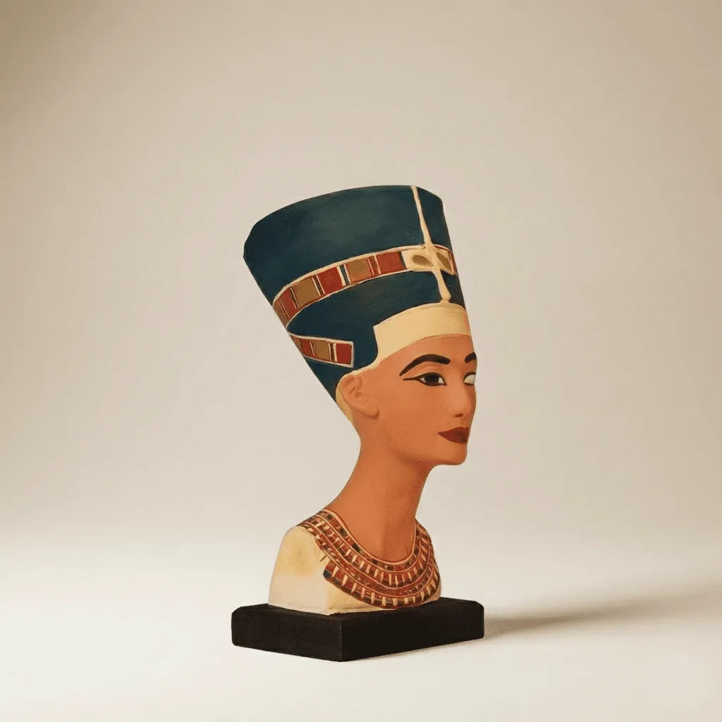 Neferteti Bust 25cm