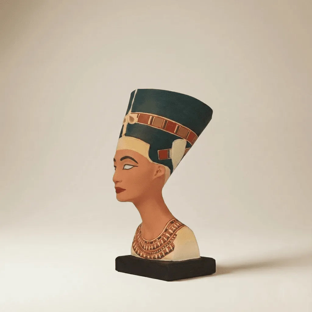 Neferteti Bust 25cm
