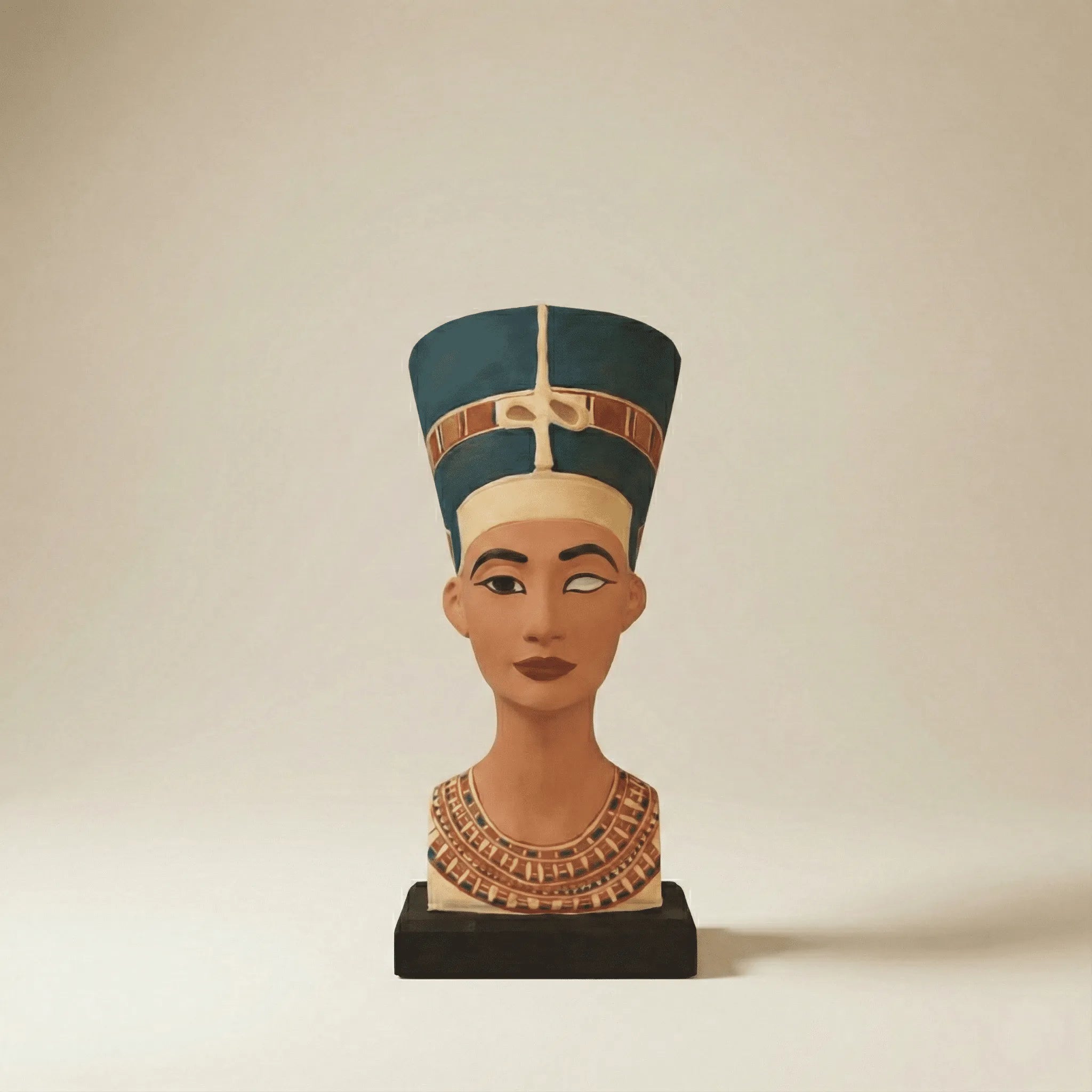Neferteti Bust 25cm