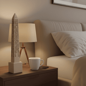 Obelisk of Ramses Alabaster