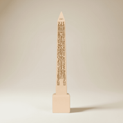 Obelisk of Ramses Alabaster