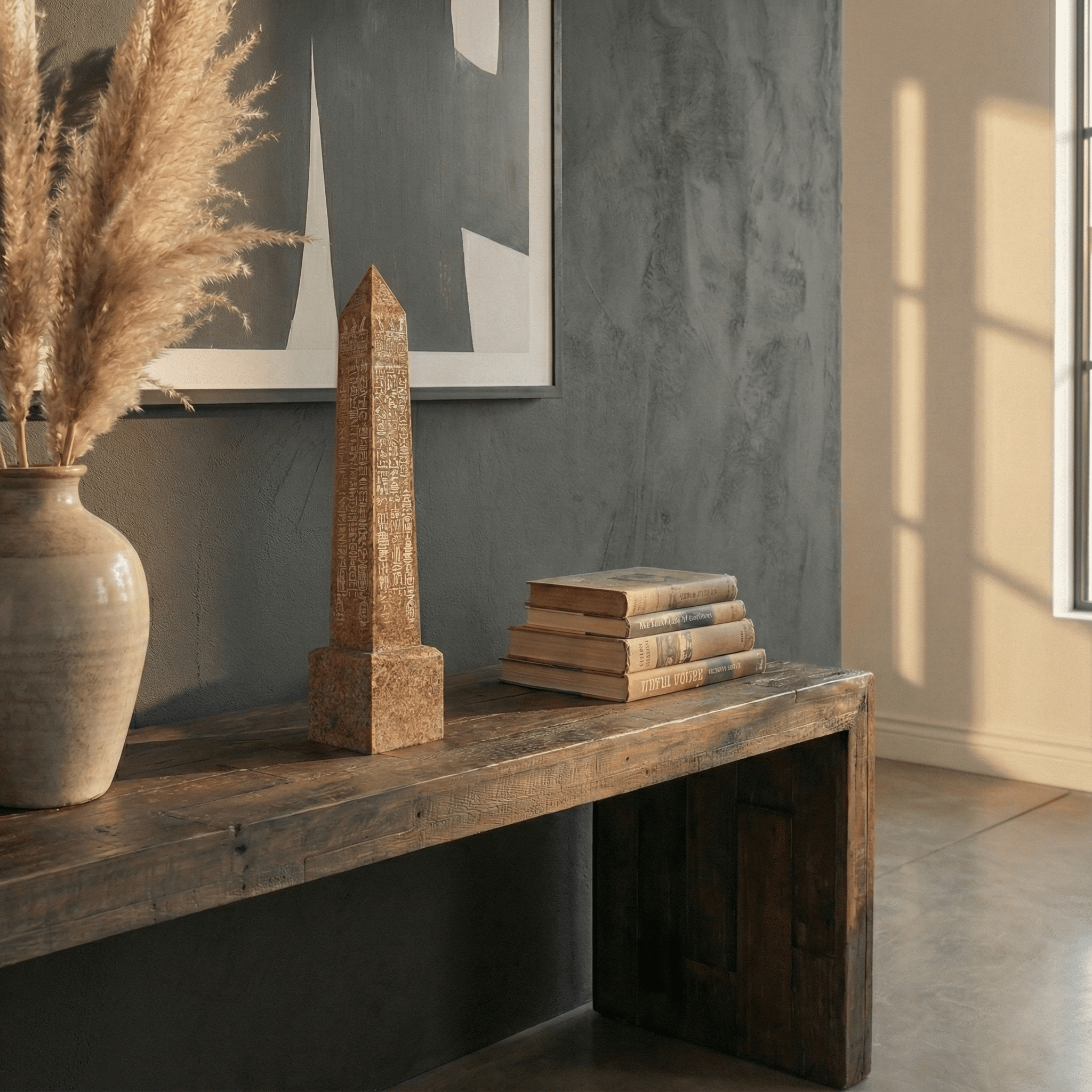 Obelisk of Ramses Granite