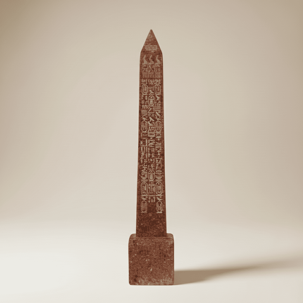 Obelisk of Ramses Granite
