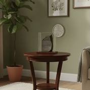 Rosetta Stone Plexi Cover and Wooden Base