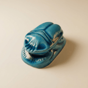 Scarab Blue Ceramic Pompeii