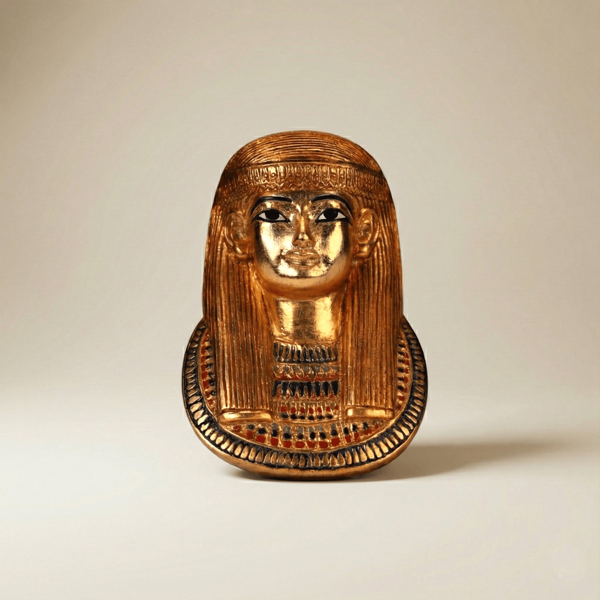Funerary Mask of Thuya