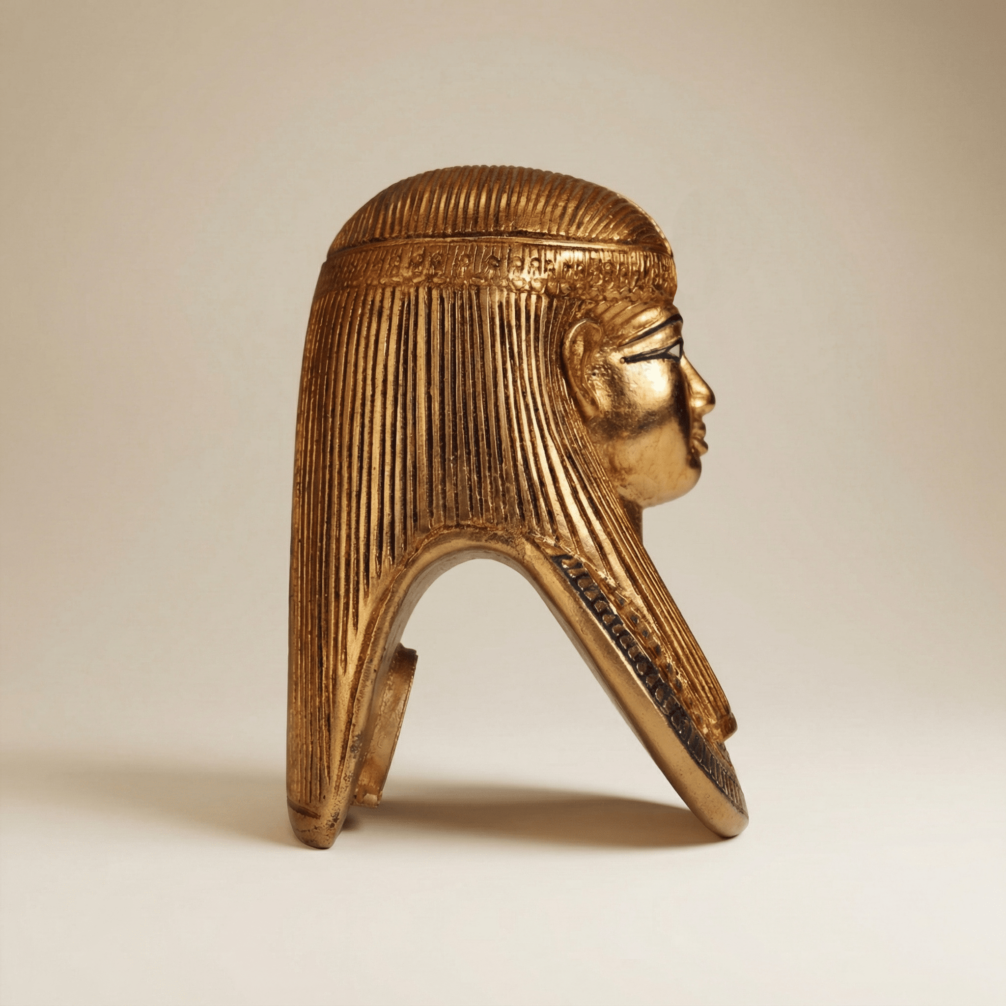 Funerary Mask of Thuya