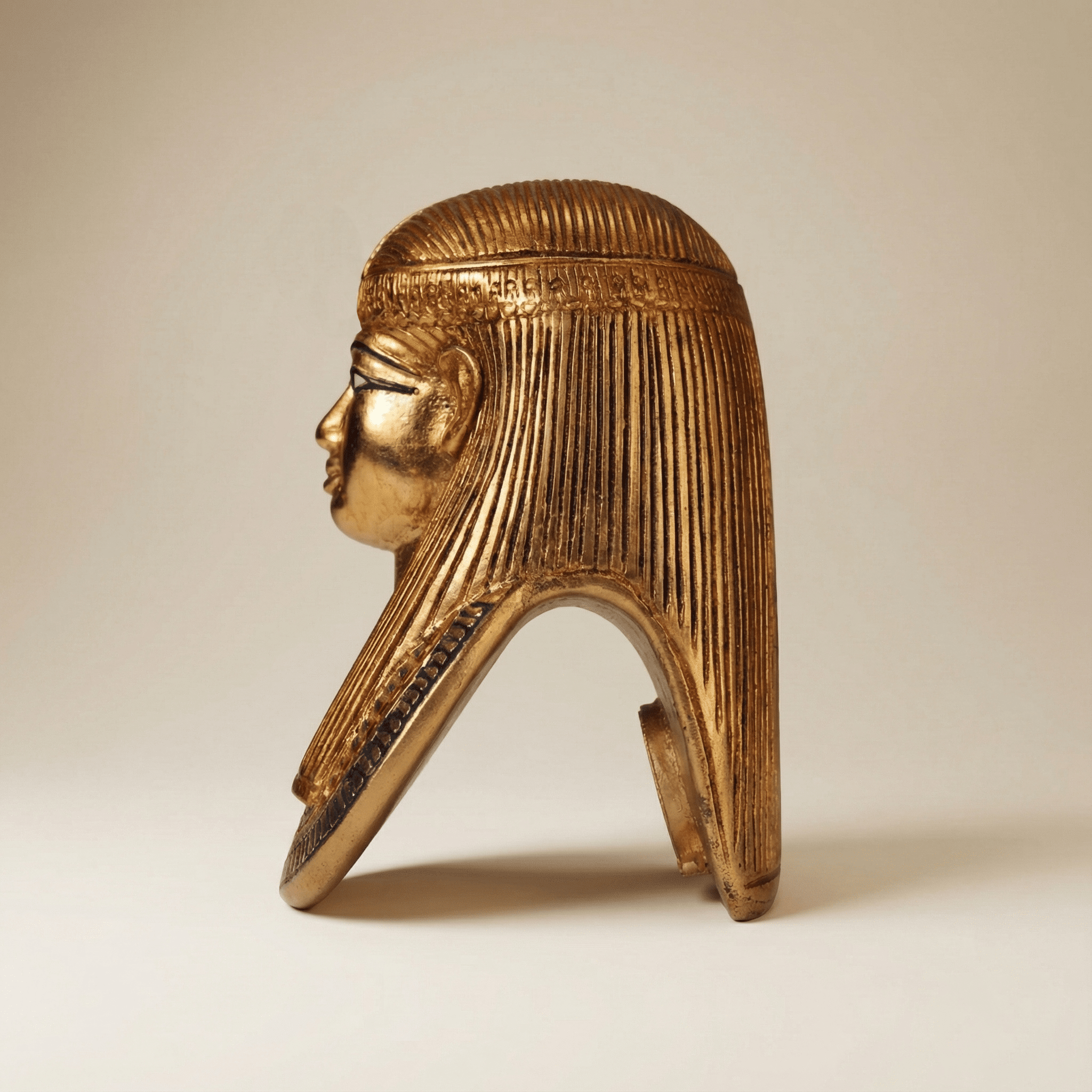 Funerary Mask of Thuya