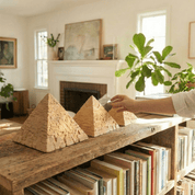 The Great Giza Pyramids Bundle 13cm